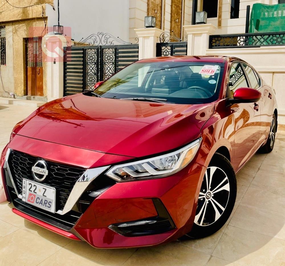 نيسان سنترا